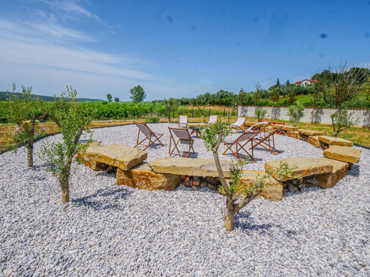 Casa Mulino - Where The Vineyards Meet The Sea Sečovlje Esterno foto