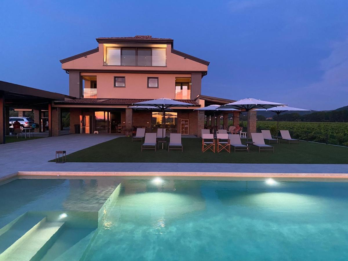 Casa Mulino - Where The Vineyards Meet The Sea Sečovlje Esterno foto