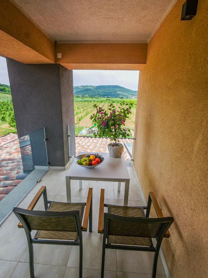 Casa Mulino - Where The Vineyards Meet The Sea Sečovlje Esterno foto