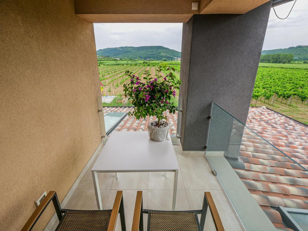 Casa Mulino - Where The Vineyards Meet The Sea Sečovlje Esterno foto